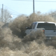 Illustration for article titled Tumbleweeds have invaded Roswell, residents trapped in homes